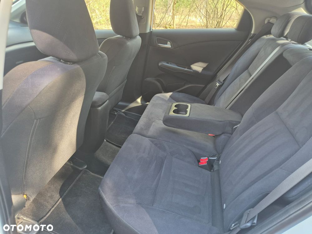 Honda Civic 2.2 i-DTEC Sport - 17