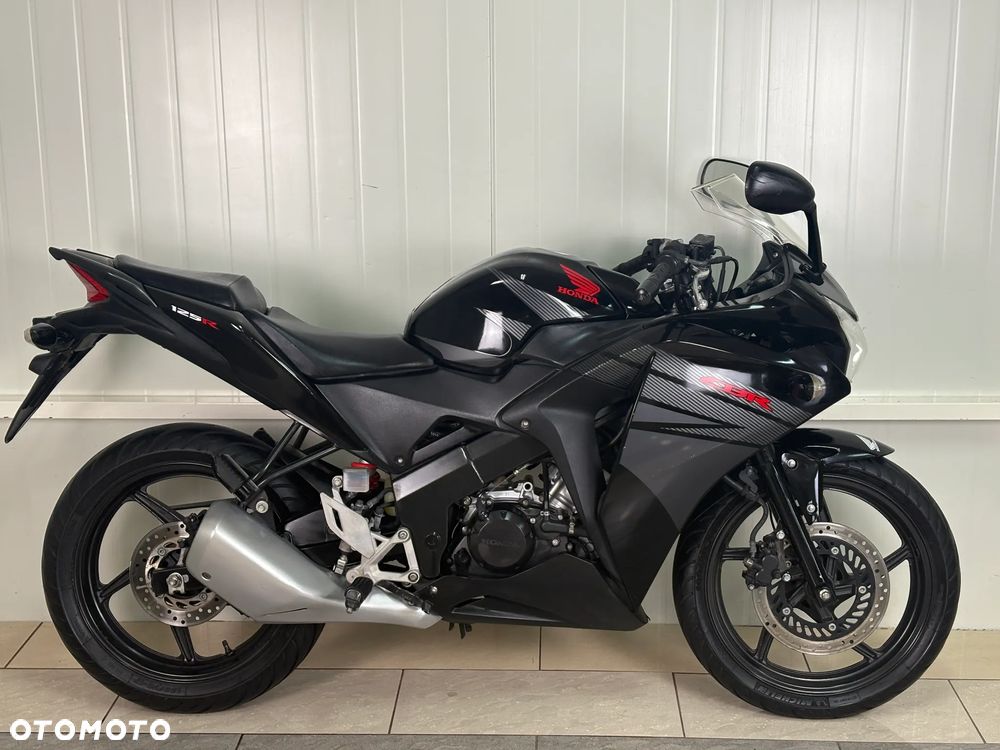 Honda CBR - 6