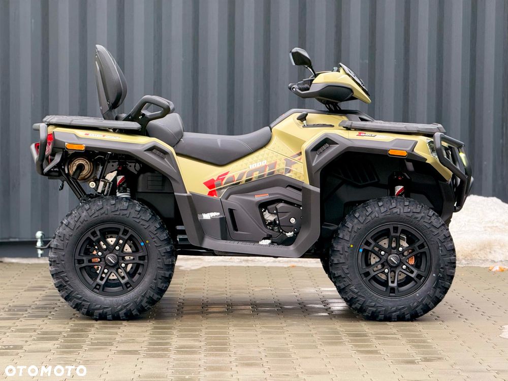 Loncin XWOLF 1000 - 12