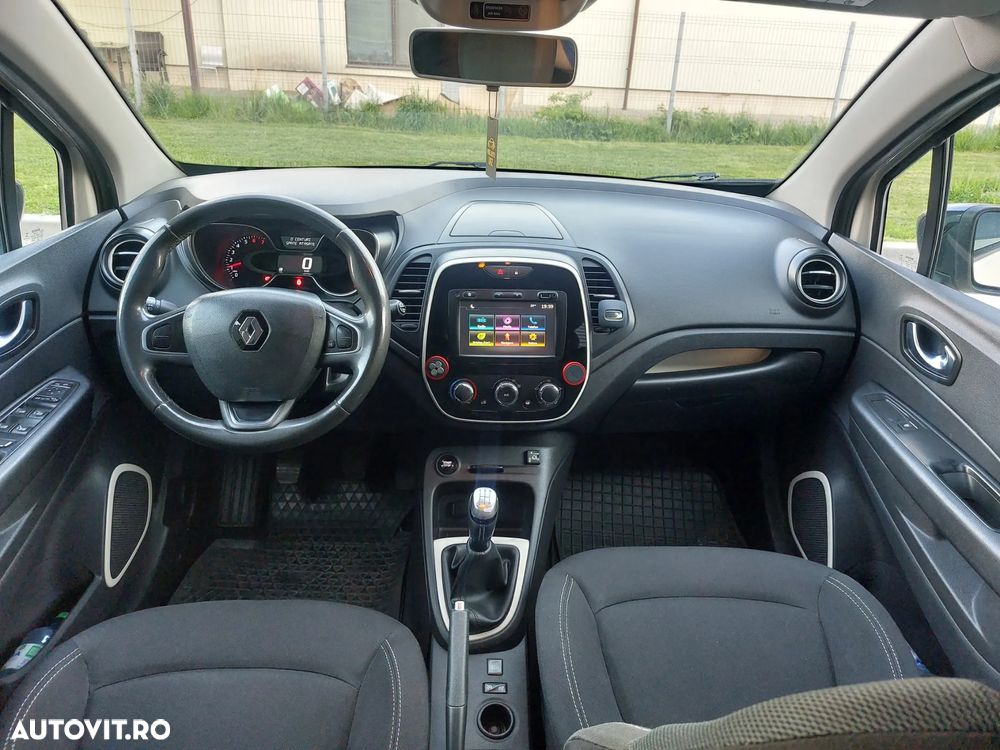 Renault Captur TCe Turbo Stop/Start Dynamique - 5