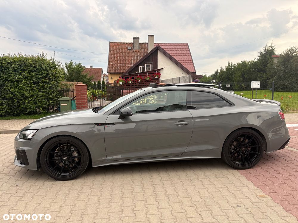Audi A5 Coupé 45 TFSI quattro S tronic S line - 5