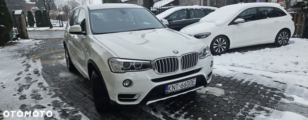 BMW X3 - 7