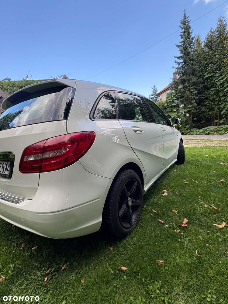 Mercedes-Benz Klasa B 180 CDI - 5