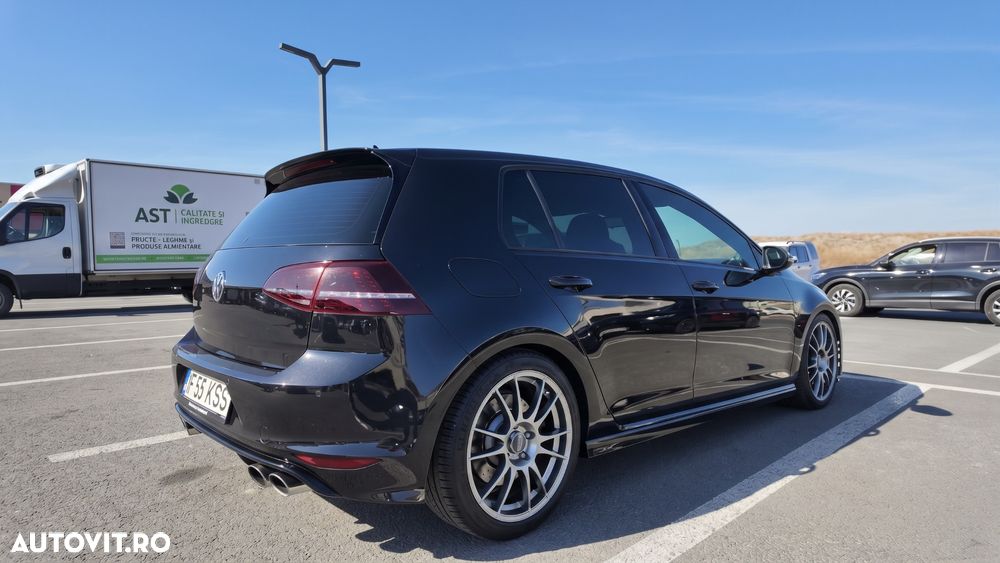 Volkswagen Golf 2.0 TSI BMT 4Mot DSG R - 8