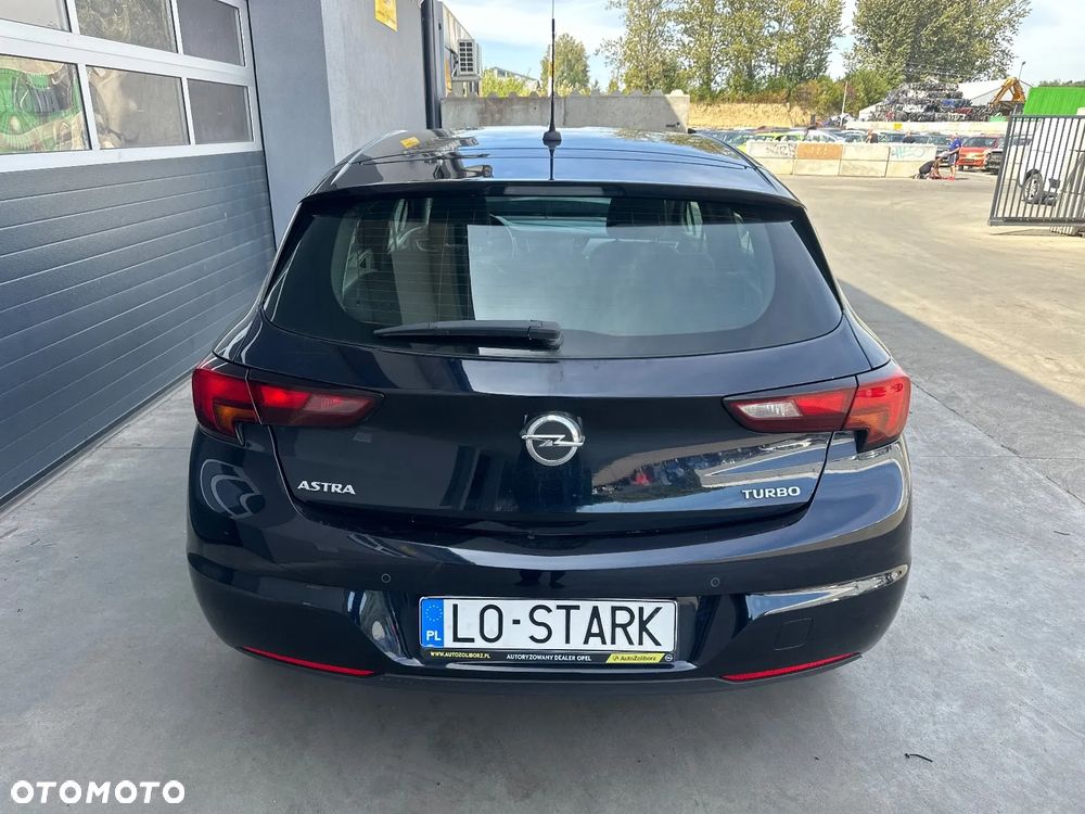 Opel Astra 1.4 T GPF Enjoy - 7