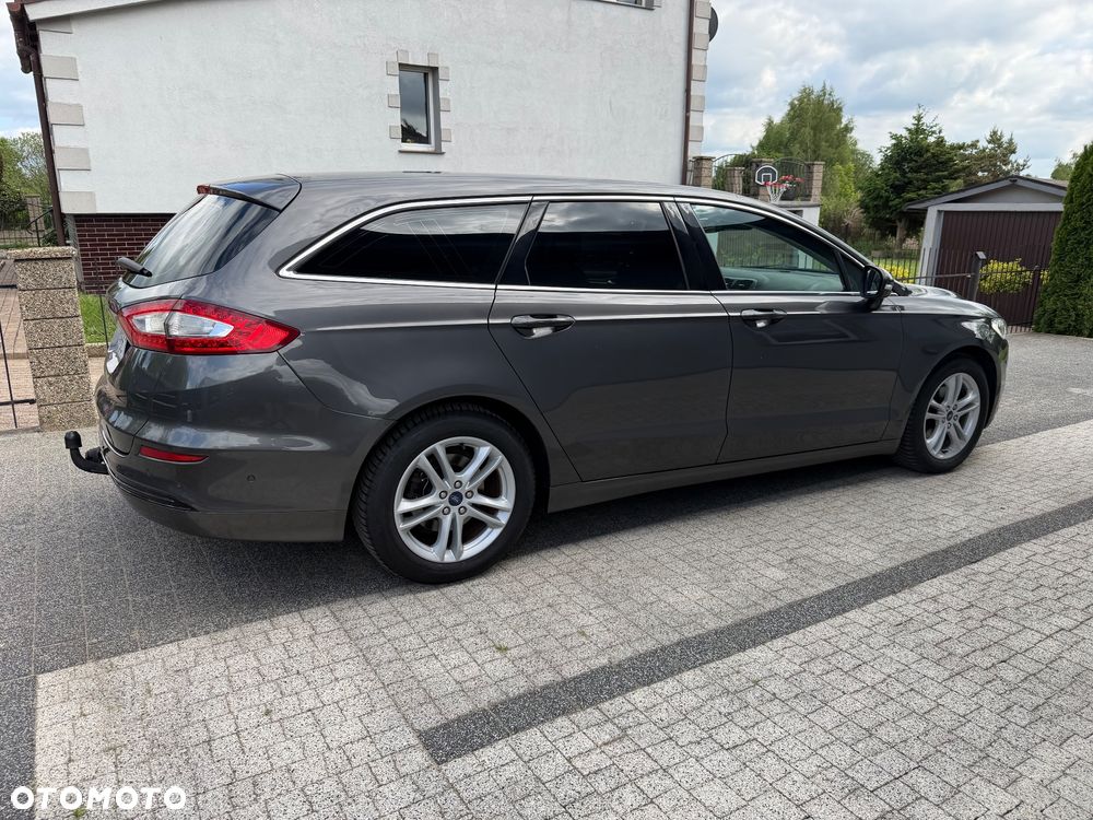 Ford Mondeo 2.0 TDCi STart-Stopp Titanium - 5