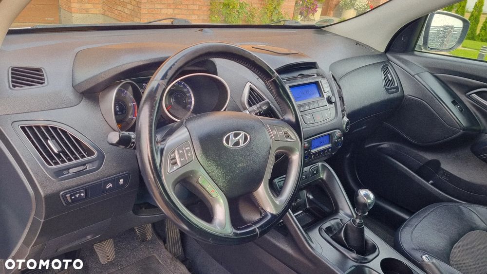 Hyundai ix35 1.7 CRDi 2WD Comfort - 13