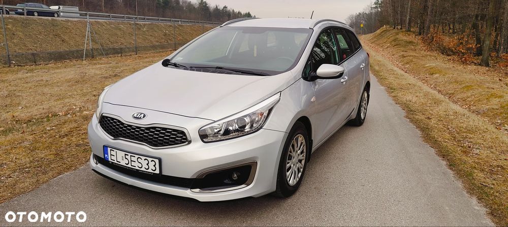 Kia Ceed 1.6 CRDi L - 1