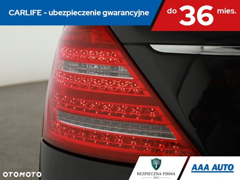 Mercedes-Benz Klasa S - 18