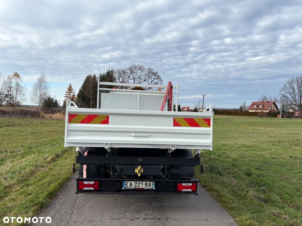 Iveco DAILY 70C17/Wywrot na 3strony/DMC 7000Kg/Żuraw/Klima/Super stan - 8