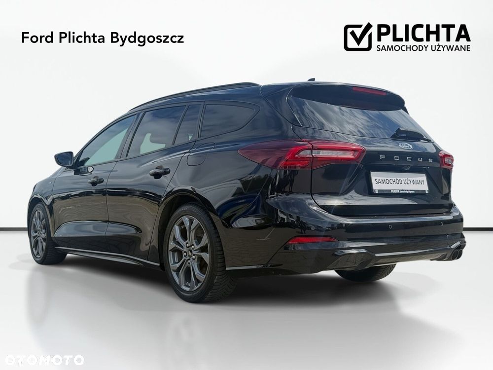 Ford Focus 1.0 EcoBoost mHEV ST-Line Style - 8