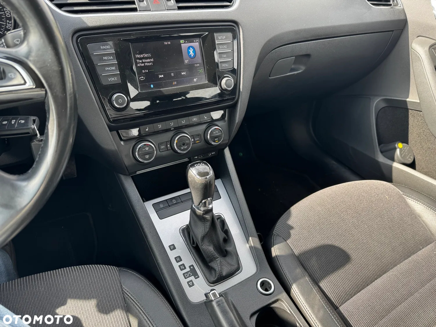 Skoda Octavia 1.4 TSI Elegance DSG - 12