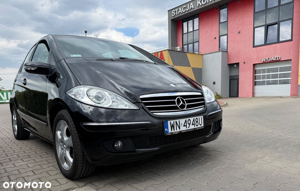 Mercedes-Benz Klasa A 150 Avantgarde - 5
