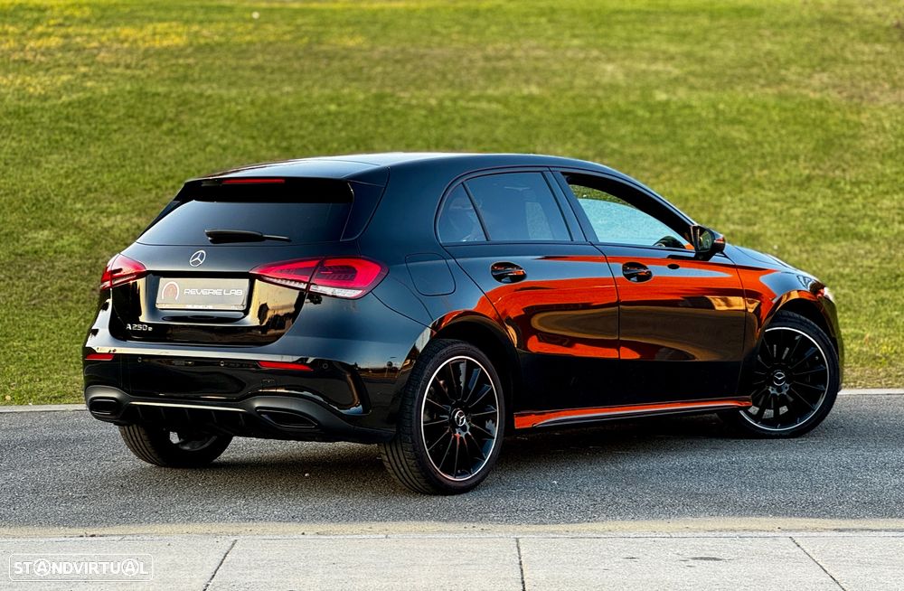 Mercedes-Benz A 250 e 8G-DCT Edition AMG Line - 5