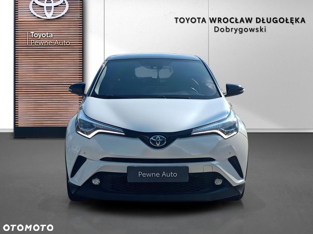 Toyota C-HR 1.8 Hybrid Selection - 9