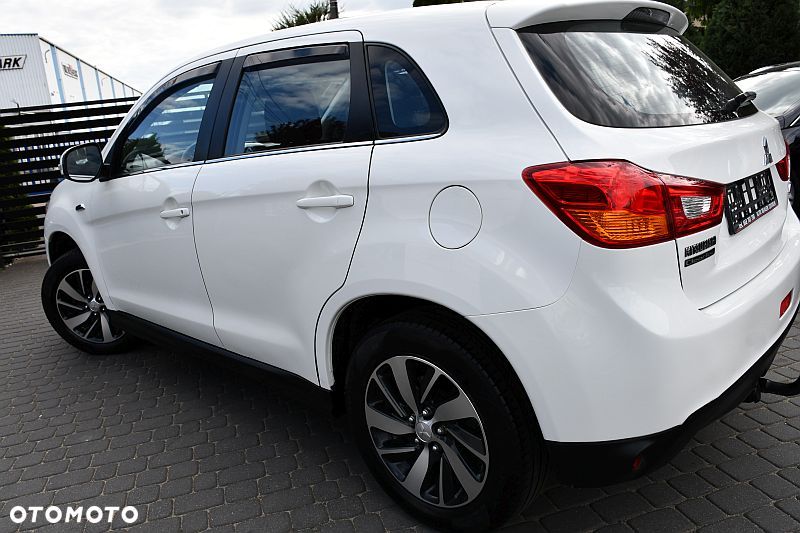 Mitsubishi ASX 1.6 2WD Diamant Edition - 31