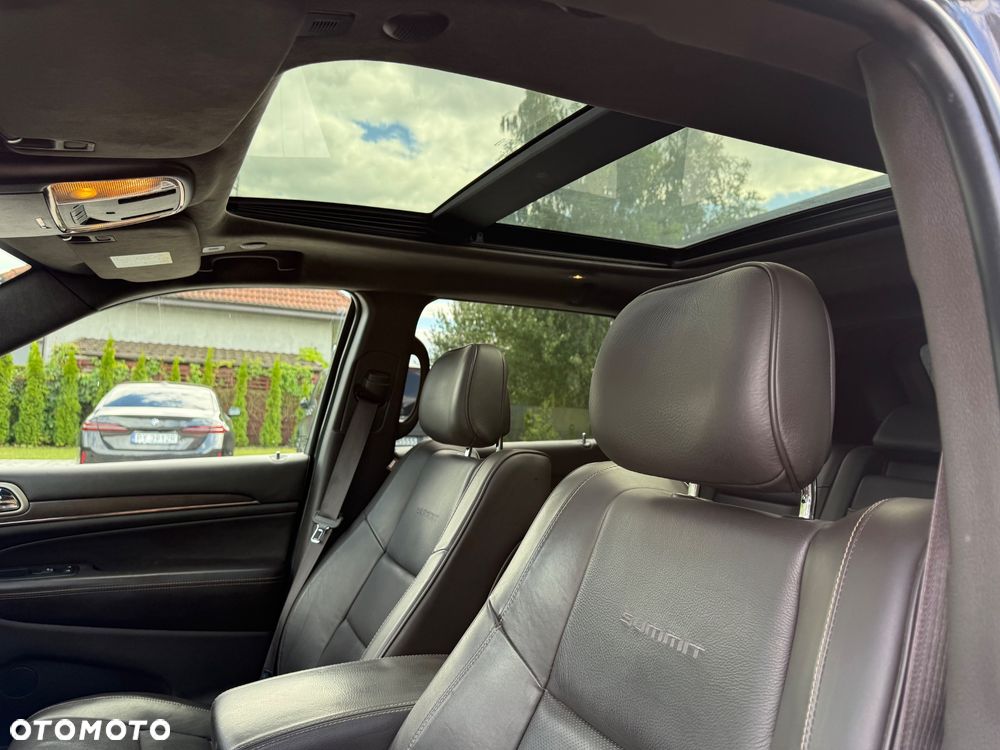 Jeep Grand Cherokee 3.0 CRD Summit - 11