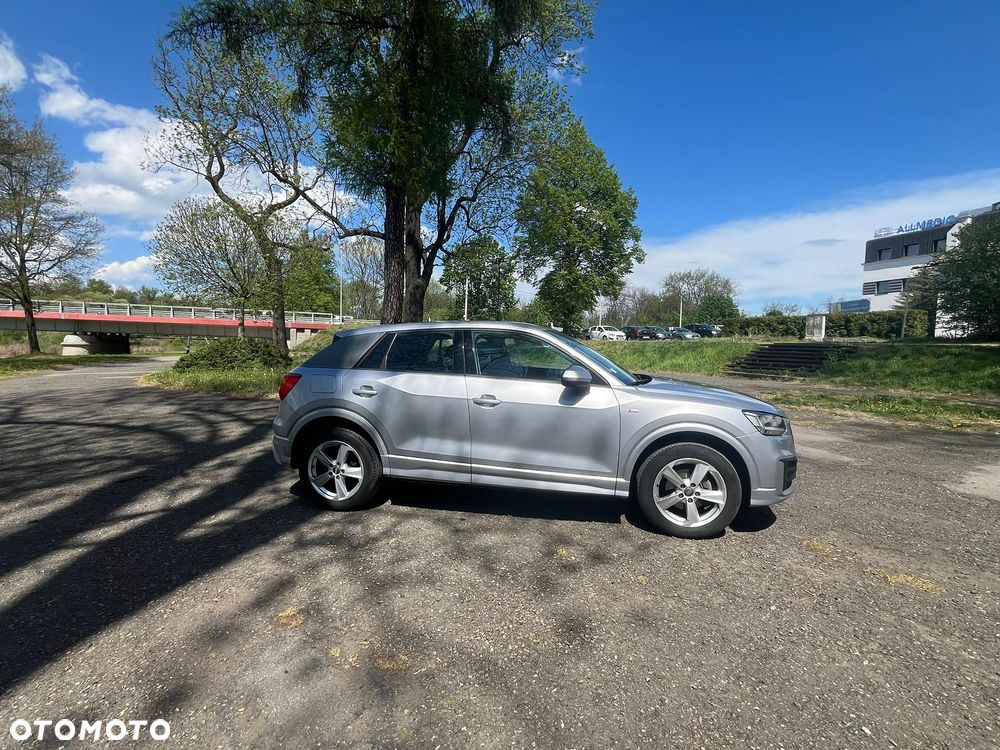Audi Q2 35 TFSI Sport S tronic - 25