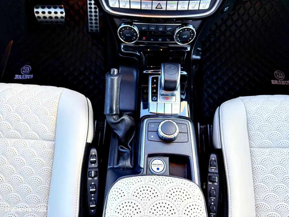 Mercedes-Benz G 63 AMG - 21