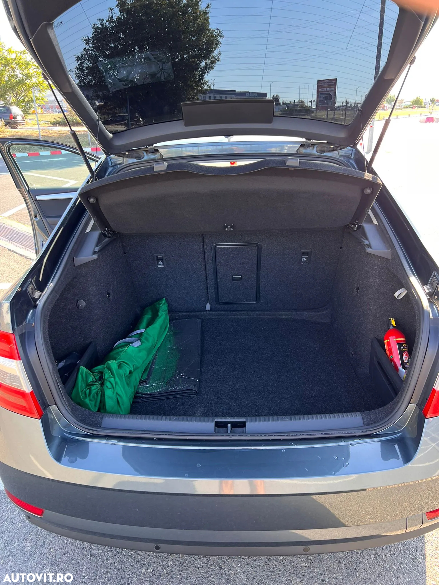 Skoda Octavia - 9