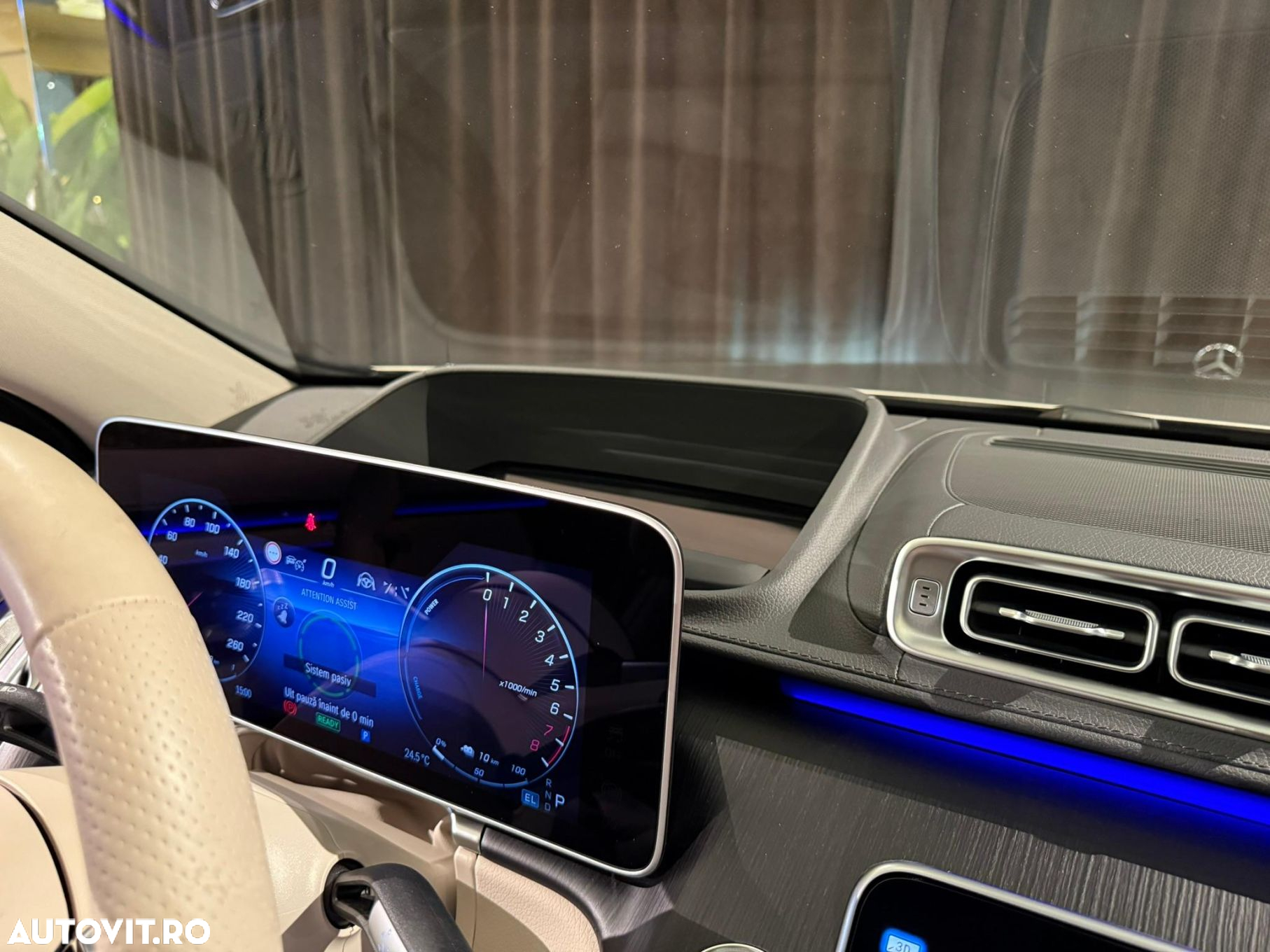Mercedes-Benz S 580 e 4MATIC Long - 39