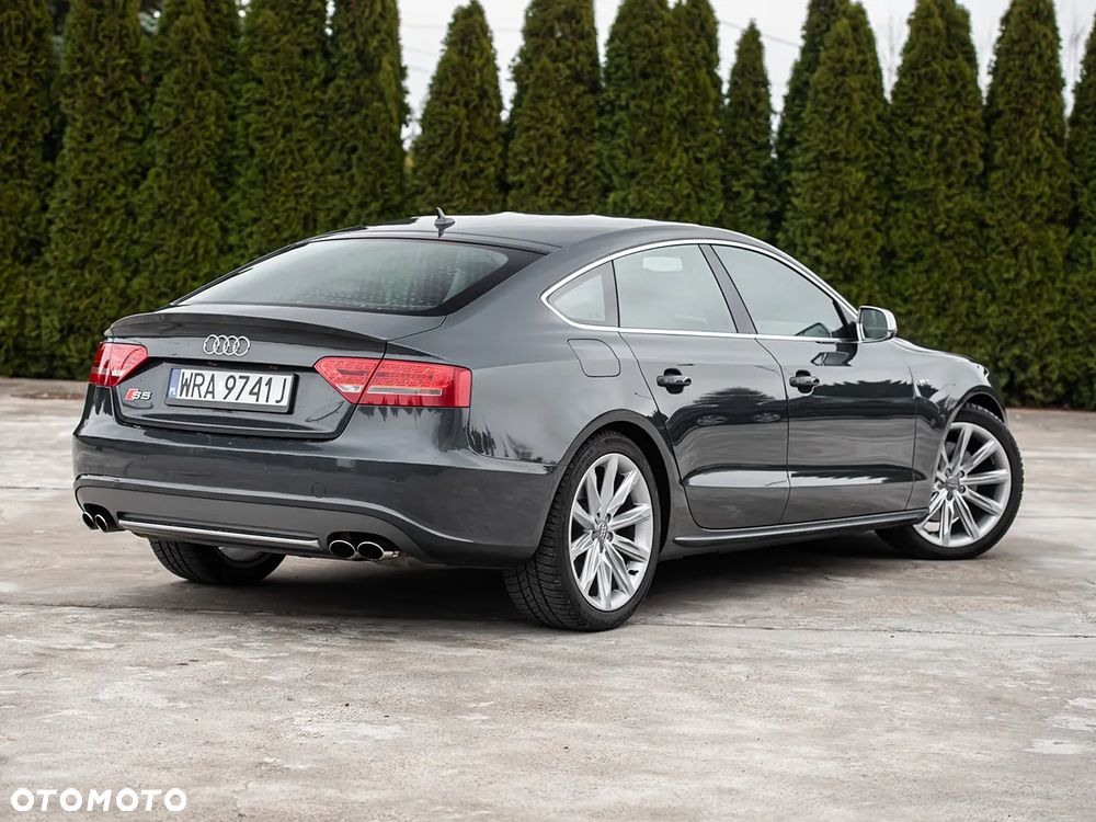Audi S5 Sportback - 13