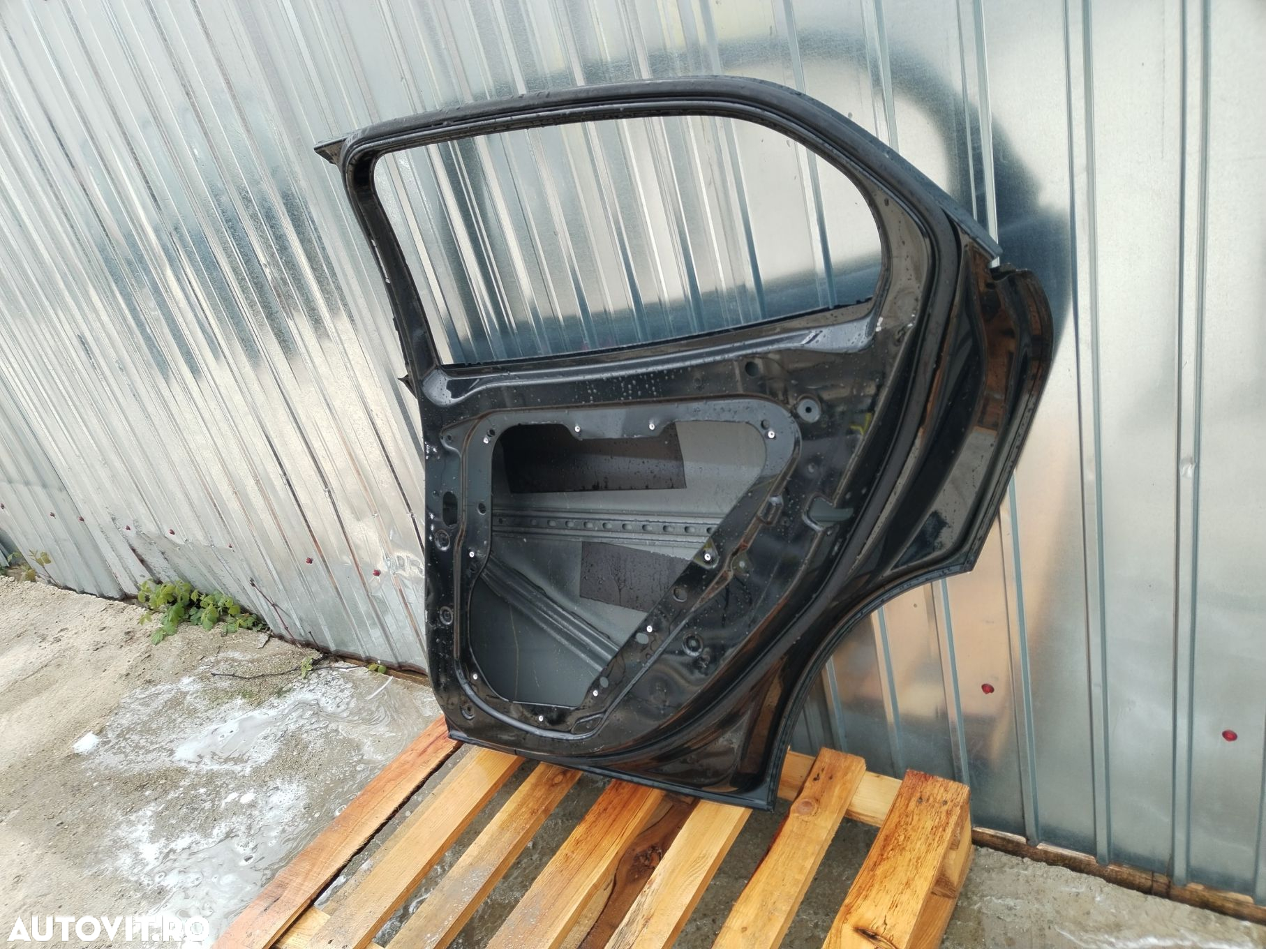 Usa dreapta spate, Mercedes GLA W156, 2013, 2014, 2015, 2016, 2017, 2018, 2019, 2020, 2021. - 5