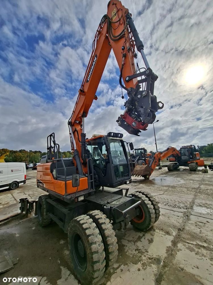 Doosan DX140W-5 - 7