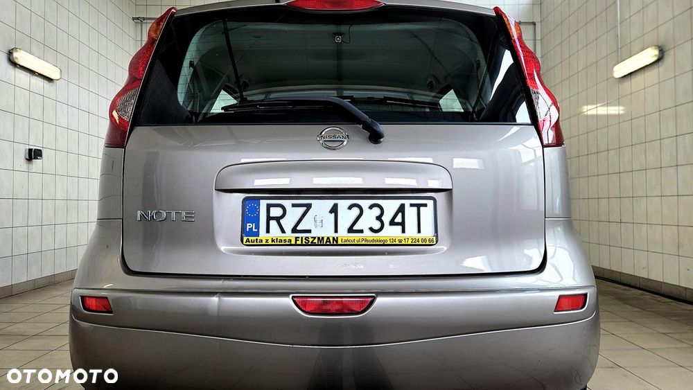 Nissan Note 1.4 Acenta - 7