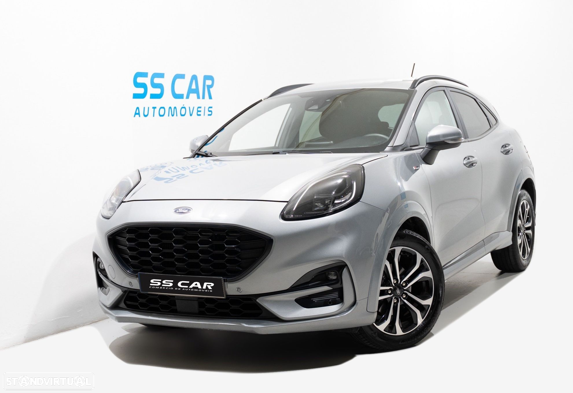 Ford Puma 1.0 EcoBoost MHEV ST-Line Design - 2