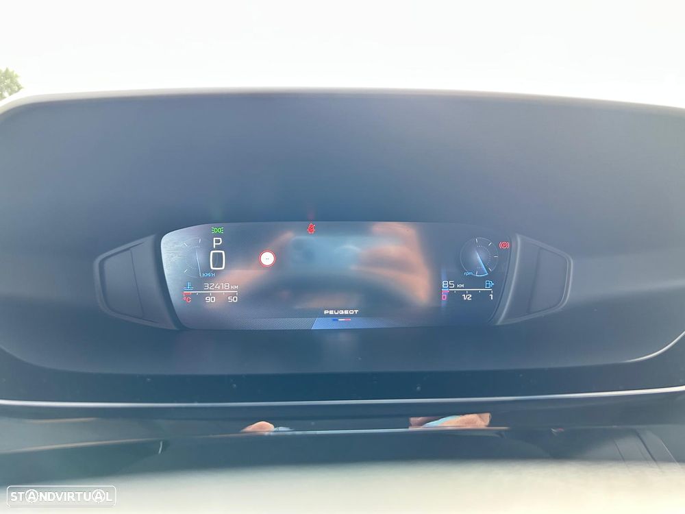 Peugeot 308 PureTech 130 EAT8 Allure Pack - 21