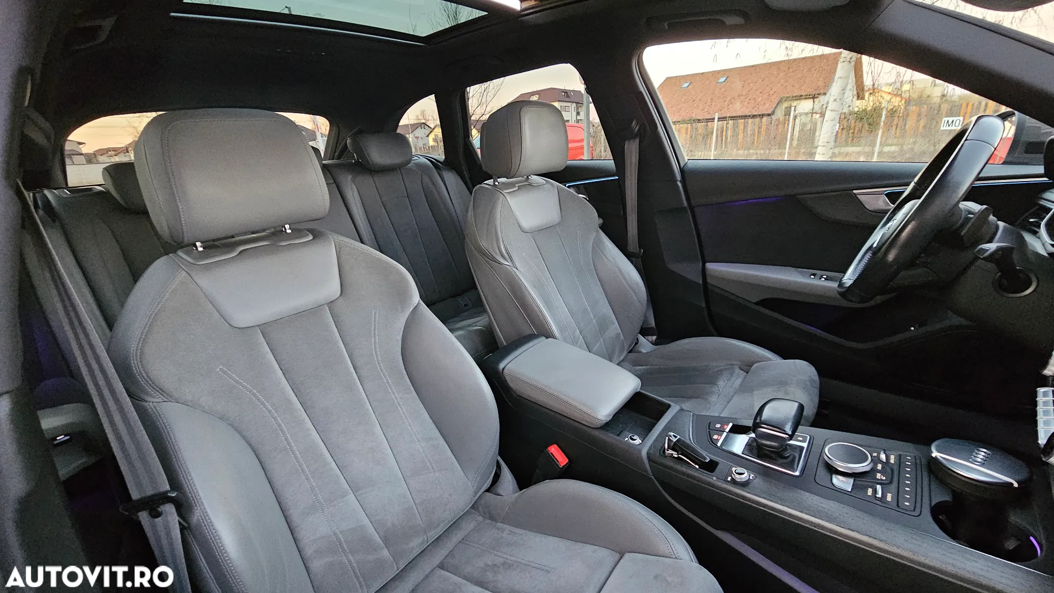 Audi A4 Avant 2.0 TFSI quattro S tronic - 7