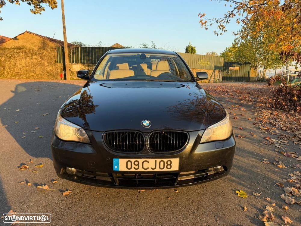 BMW 520 d Aut. Special Edition - 5