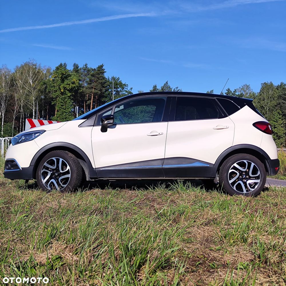 Renault Captur 1.2 Energy TCe Zen EDC EU6 - 8
