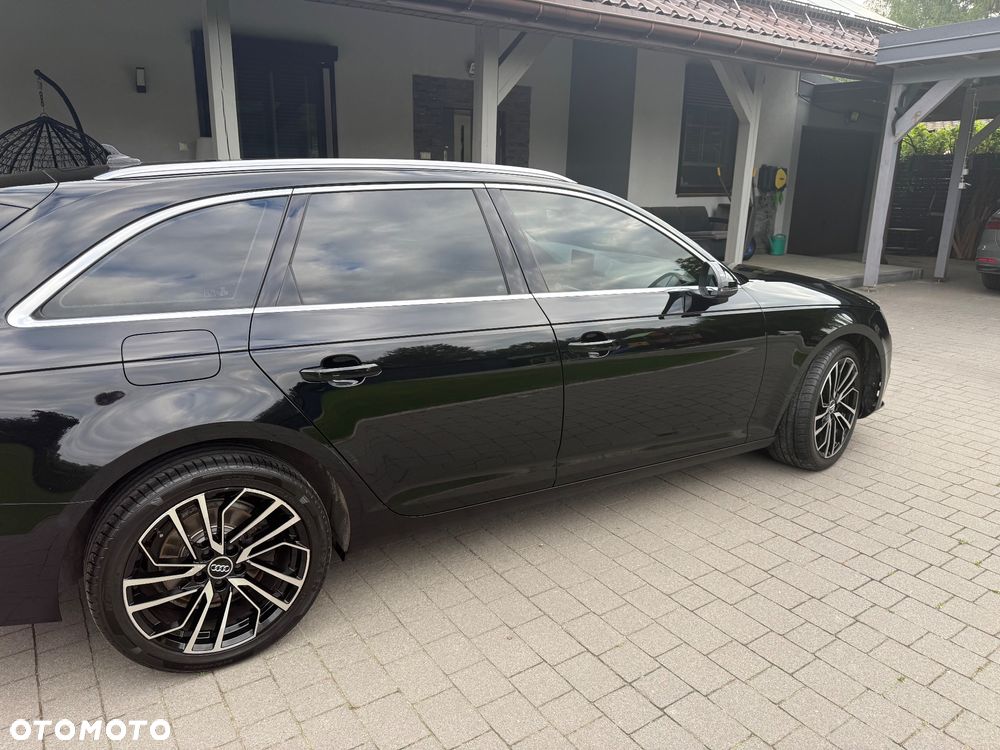 Audi A4 Avant 2.0 TDI S tronic - 8