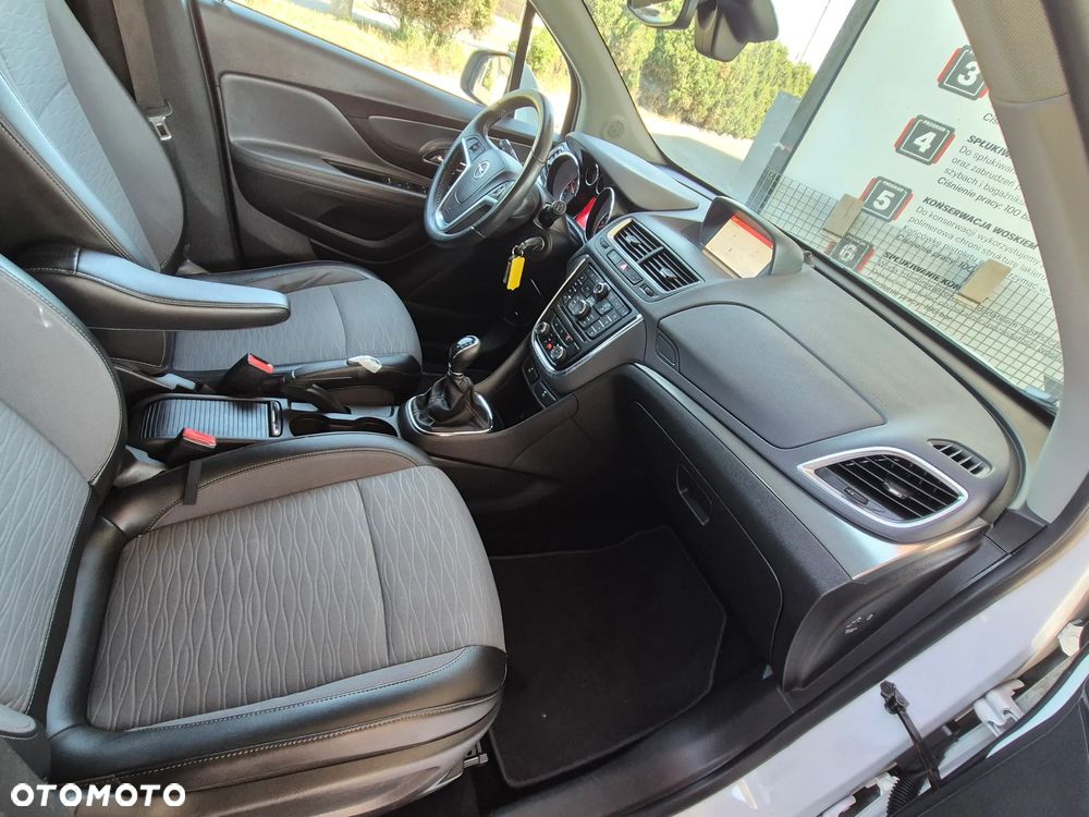 Opel Mokka 1.4 T Cosmo S&S - 33