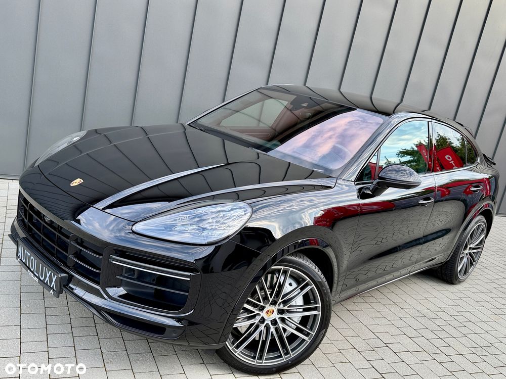 Porsche Cayenne Turbo - 19