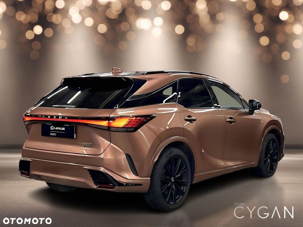 Lexus RX - 7