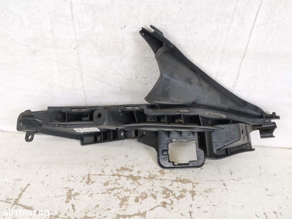 Suport Far Fata Stanga Porsche  Taycan 1 [2019 - 2019] Original In Sta - 5