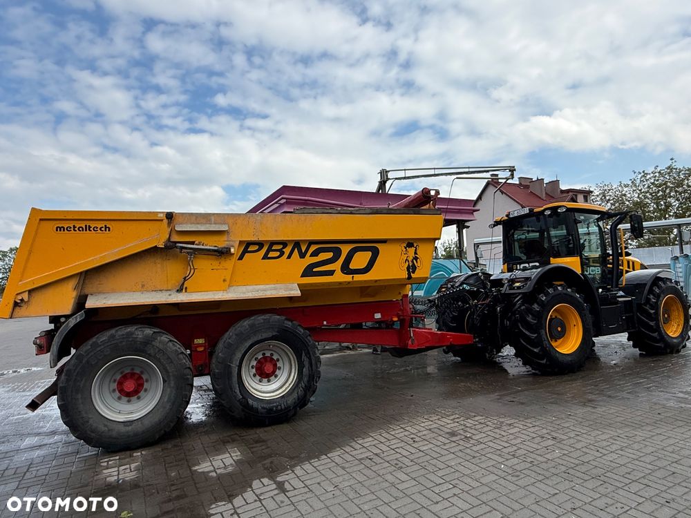 JCB FASTRAC 4220 iCON - 28