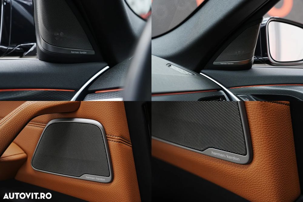 BMW Seria 5 520i Aut. M Sport Edition - 18