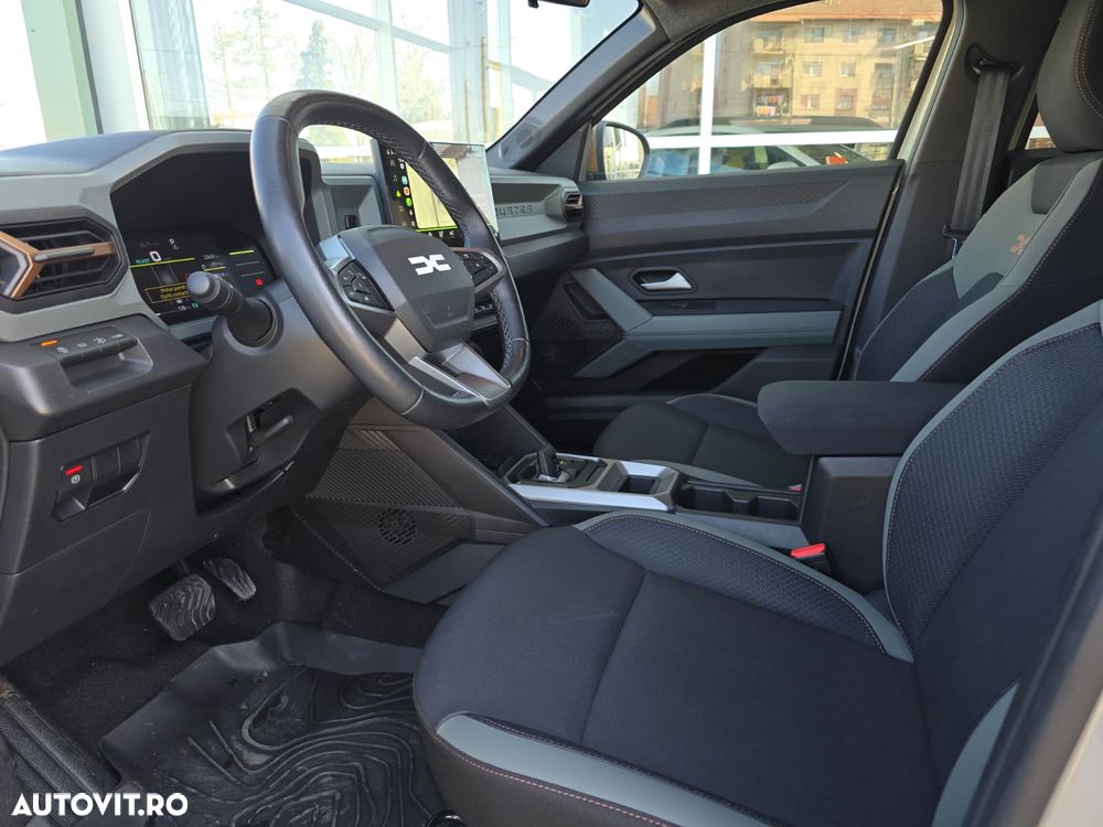 Dacia Duster HEV 140 Extreme - 16