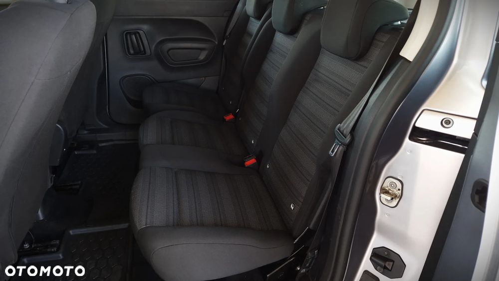 Opel Combo Life XL 1.5 CDTI Elegance Plus S&S - 9