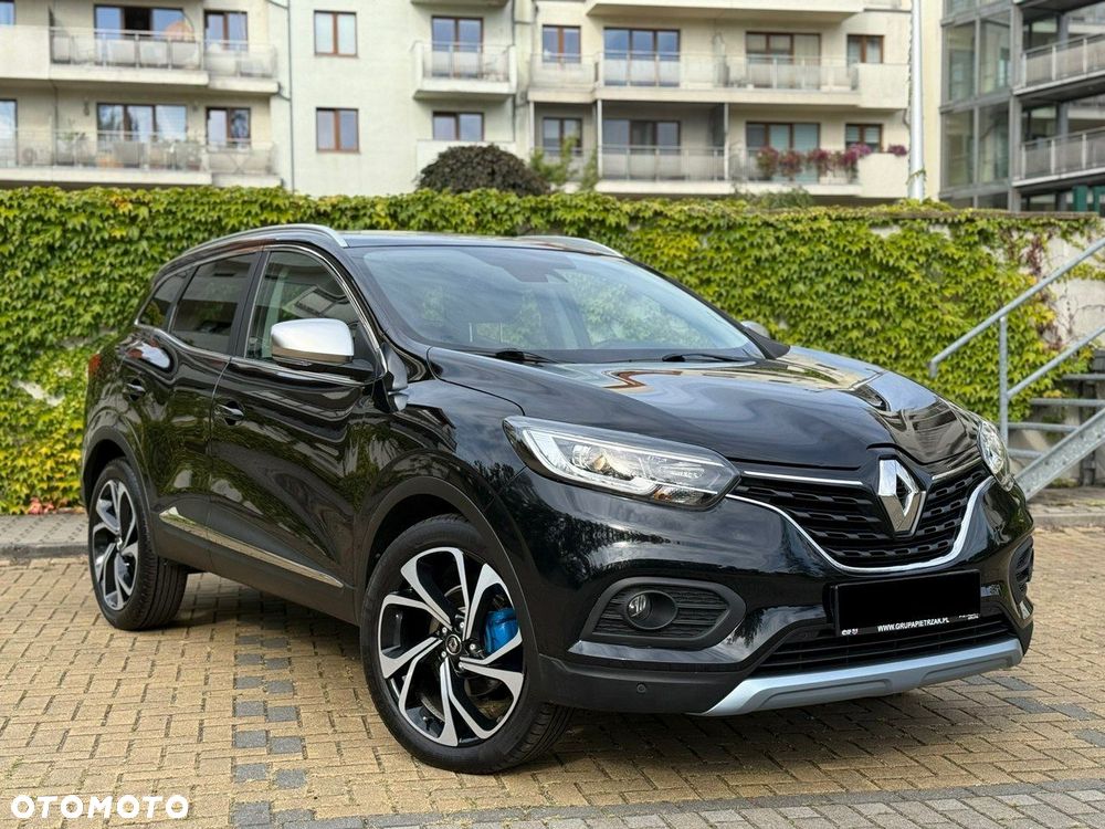 Renault Kadjar 1.3 TCe FAP Intens - 4