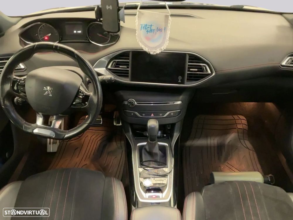 Peugeot 308 SW - 4