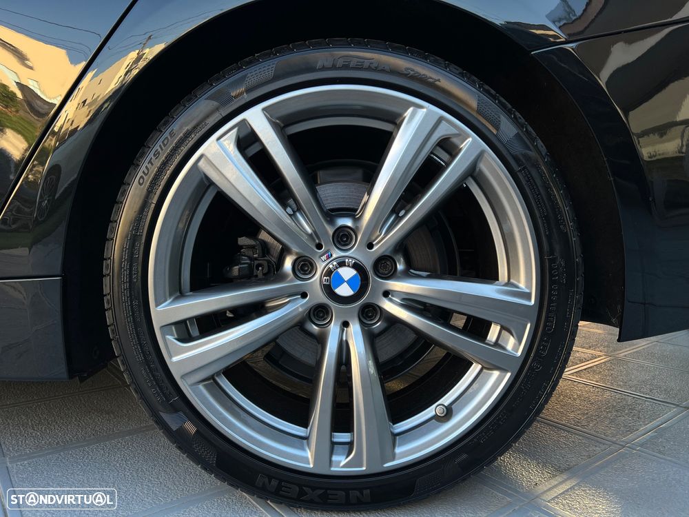 BMW 420 Gran Coupé d Pack M Auto - 6