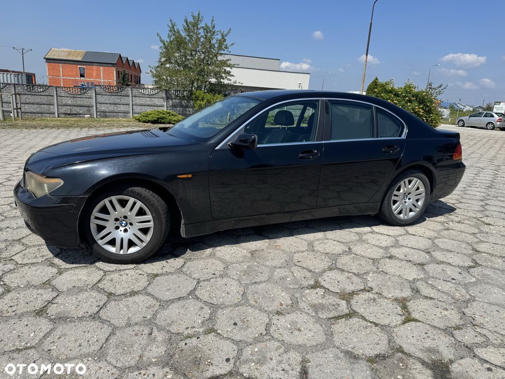 BMW Seria 7 - 4