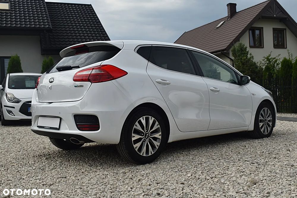 Kia Ceed 1.6 CRDi XL - 8
