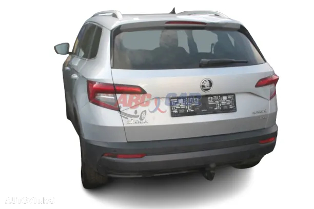 Carlig remorcare Skoda Karoq 2017-2021 2.0 TDI cod motor: DFFA - 2