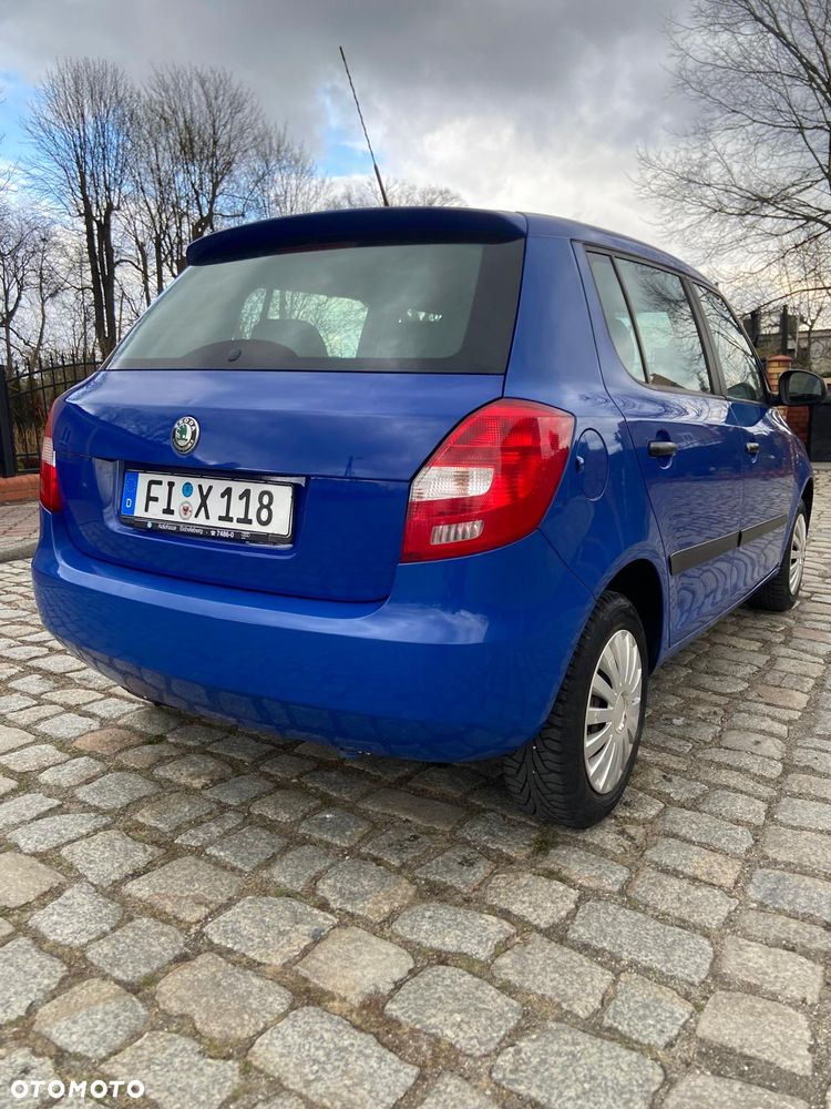 Skoda Fabia 1.2 12V Classic - 3